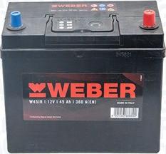 Magneti Marelli 067045360201 - Batteria avviamento www.autoricambi360.it