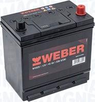 Magneti Marelli 067045330001 - Batteria avviamento www.autoricambi360.it