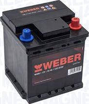 Magneti Marelli 067040330001 - Batteria avviamento www.autoricambi360.it