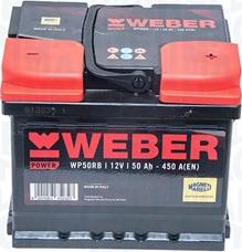 Magneti Marelli 067050480002 - Batteria avviamento www.autoricambi360.it