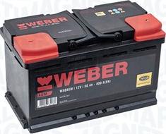 Magneti Marelli 067080800003 - Batteria avviamento www.autoricambi360.it