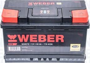 Magneti Marelli 067080740004 - Batteria avviamento www.autoricambi360.it