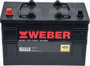 Magneti Marelli 067110850015 - Batteria avviamento www.autoricambi360.it
