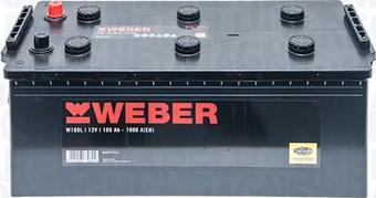 Magneti Marelli 067180100035 - Batteria avviamento www.autoricambi360.it