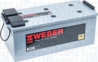 Magneti Marelli 067180100036 - Batteria avviamento www.autoricambi360.it
