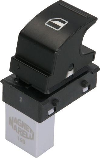 Magneti Marelli 000051040010 - Interruttore, Alzacristallo www.autoricambi360.it
