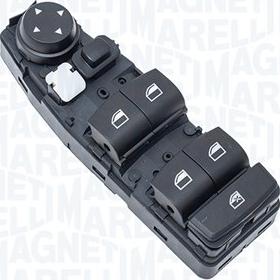 Magneti Marelli 000051063010 - Interruttore, Alzacristallo www.autoricambi360.it