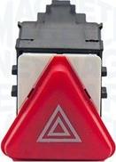 Magneti Marelli 000051025010 - Interruttore, Lampeggiatore d'emergenza www.autoricambi360.it