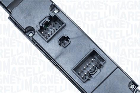 Magneti Marelli 000051126010 - Interruttore, Alzacristallo www.autoricambi360.it