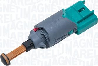 Magneti Marelli 000051209010 - Interruttore luce freno www.autoricambi360.it