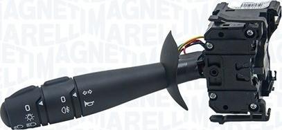 Magneti Marelli 000052059010 - Leva devio guida www.autoricambi360.it