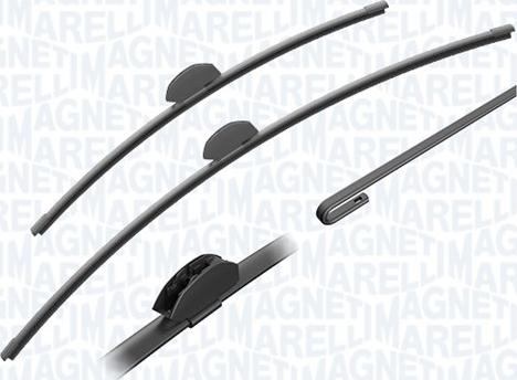 Magneti Marelli 000723061819 - Spazzola tergi www.autoricambi360.it
