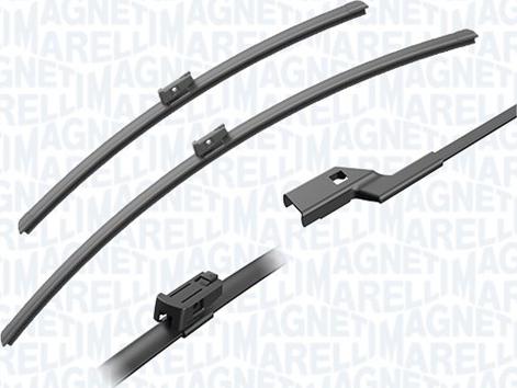 Magneti Marelli 000723061789 - Spazzola tergi www.autoricambi360.it