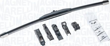 Magneti Marelli 000723154500 - Spazzola tergi www.autoricambi360.it