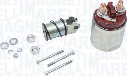 Magneti Marelli 085540011010 - Elettromagnete, Motore d'avviamento www.autoricambi360.it