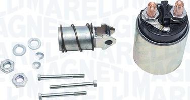 Magneti Marelli 085540211010 - Elettromagnete, Motore d'avviamento www.autoricambi360.it