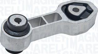 Magneti Marelli 030607010550 - Sospensione, Motore www.autoricambi360.it