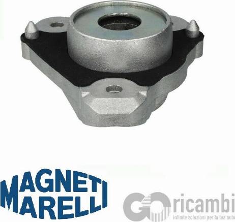 Magneti Marelli 030607010001 - Supporto ammortizzatore a molla www.autoricambi360.it