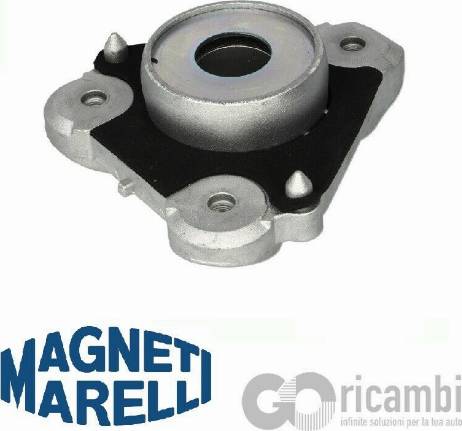 Magneti Marelli 030607010002 - Supporto ammortizzatore a molla www.autoricambi360.it