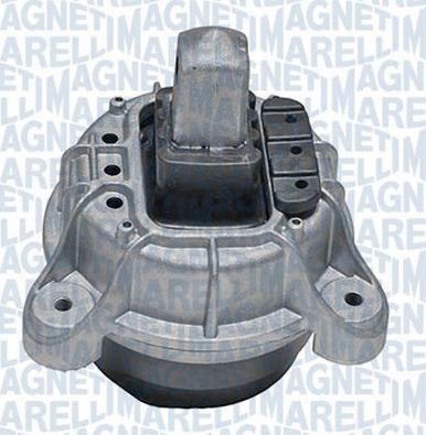 Magneti Marelli 030607010881 - Sospensione, Motore www.autoricambi360.it