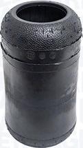 Magneti Marelli 030607020032 - Soffietto, Sospensione pneumatica www.autoricambi360.it
