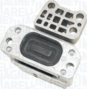 Magneti Marelli 030607020822 - Sospensione, Motore www.autoricambi360.it