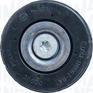 Magneti Marelli 030607020763 - Sospensione, Motore www.autoricambi360.it