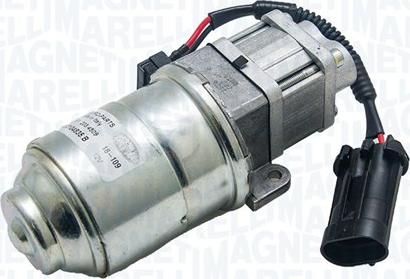 Magneti Marelli 024000004010 - Gruppo valvole, Gruppo idraulico (aliment) Cambio automatico www.autoricambi360.it