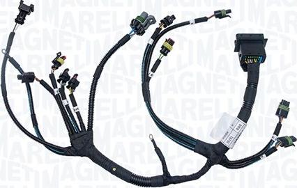 Magneti Marelli 024000033010 - Gruppo valvole, Gruppo idraulico (aliment) Cambio automatico www.autoricambi360.it