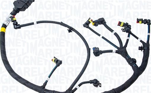 Magneti Marelli 024000029010 - Gruppo valvole, Gruppo idraulico (aliment) Cambio automatico www.autoricambi360.it