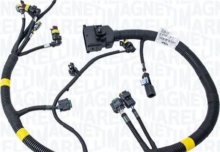 Magneti Marelli 024000026010 - Gruppo valvole, Gruppo idraulico (aliment) Cambio automatico www.autoricambi360.it