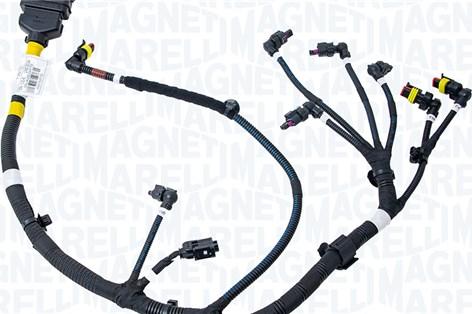 Magneti Marelli 024000020010 - Gruppo valvole, Gruppo idraulico (aliment) Cambio automatico www.autoricambi360.it