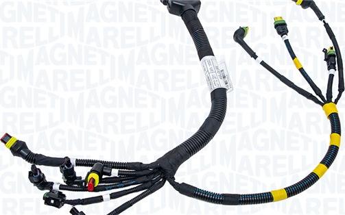 Magneti Marelli 024000021010 - Gruppo valvole, Gruppo idraulico (aliment) Cambio automatico www.autoricambi360.it