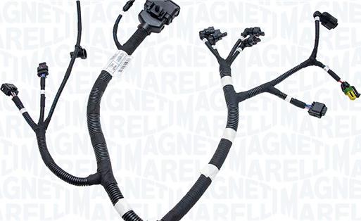 Magneti Marelli 024000028010 - Gruppo valvole, Gruppo idraulico (aliment) Cambio automatico www.autoricambi360.it