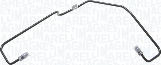Magneti Marelli 024000023010 - Gruppo valvole, Gruppo idraulico (aliment) Cambio automatico www.autoricambi360.it