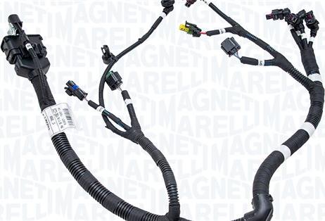 Magneti Marelli 024000027010 - Gruppo valvole, Gruppo idraulico (aliment) Cambio automatico www.autoricambi360.it