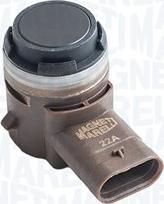 Magneti Marelli 021016107010 - Sensore, Assistenza parcheggio www.autoricambi360.it