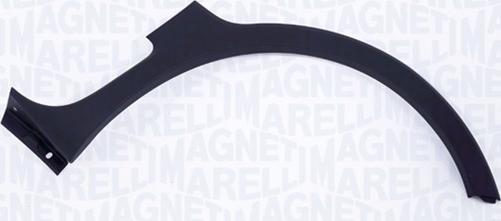Magneti Marelli 021316900690 - Modanatura decorativa / protettiva, Paraurti www.autoricambi360.it