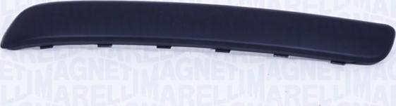 Magneti Marelli 021316900290 - Modanatura decorativa / protettiva, Paraurti www.autoricambi360.it