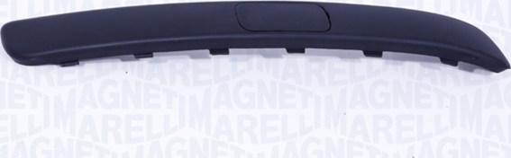 Magneti Marelli 021316900280 - Modanatura decorativa / protettiva, Paraurti www.autoricambi360.it