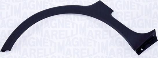 Magneti Marelli 021316900700 - Modanatura decorativa / protettiva, Paraurti www.autoricambi360.it