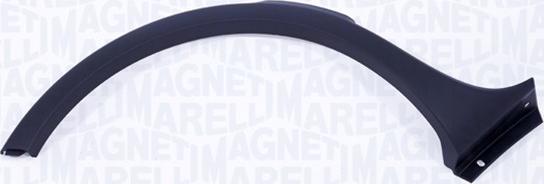 Magneti Marelli 021316900710 - Modanatura decorativa / protettiva, Paraurti www.autoricambi360.it