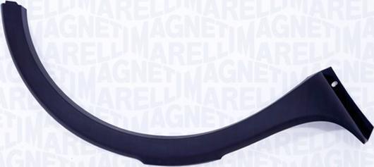 Magneti Marelli 021316900720 - Modanatura decorativa / protettiva, Paraurti www.autoricambi360.it