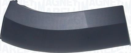 Magneti Marelli 021316901060 - Modanatura decorativa / protettiva, Paraurti www.autoricambi360.it