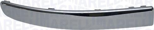 Magneti Marelli 021316910450 - Modanatura decorativa / protettiva, Paraurti www.autoricambi360.it