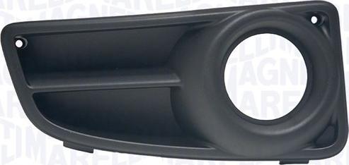 Magneti Marelli 021316910200 - Griglia di ventilazione, Paraurti www.autoricambi360.it