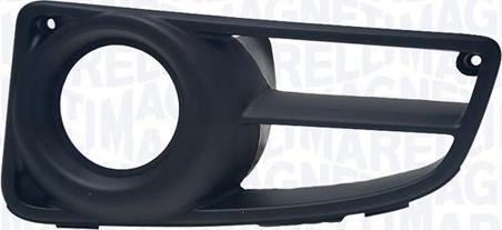 Magneti Marelli 021316910270 - Griglia di ventilazione, Paraurti www.autoricambi360.it