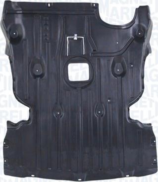 Magneti Marelli 021316938230 - Protezione / Copertura motore www.autoricambi360.it