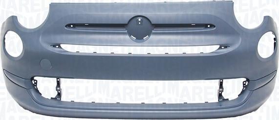 Magneti Marelli 021316511360 - Paraurti www.autoricambi360.it