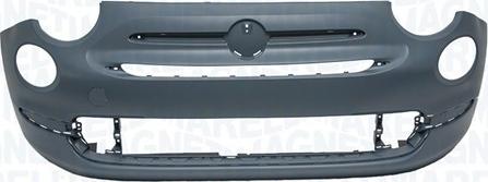 Magneti Marelli 021316511370 - Paraurti www.autoricambi360.it